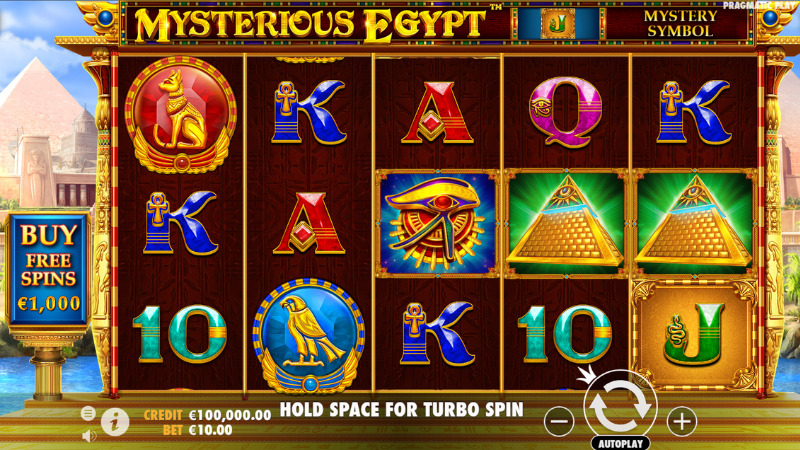 Mysterious Egypt